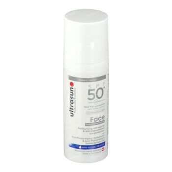 Ultrasun Face anti pigment SPF 50+ 50 ml