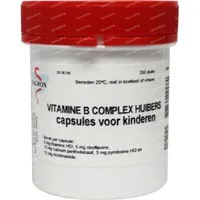 Elastisch klinker Stout Fagron Vitamine B complex Huibers kind vanaf 1jaar 250 capsules online  bestellen.