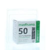 Medisana Meditouch 2 teststrips 50 stuks