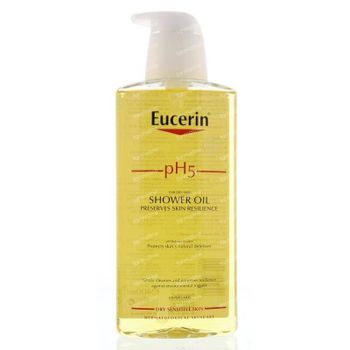 Eucerin PH5 Doucheolie parfumvrij 400 ml