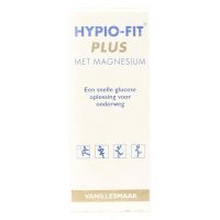 Hypio-Fit Plus magnesium vanille 12  sachets