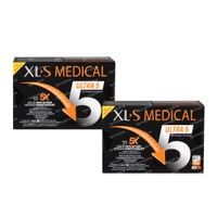 XL-S Medical Ultra 5 Perte De Poids Saine DUO 2x180 capsules