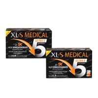 XL-S Medical Ultra 5 Gezond Gewichtsverlies DUO 2x180 capsules