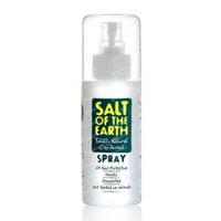 Salt Of The Earth Deodorant Spray 100 ml spray