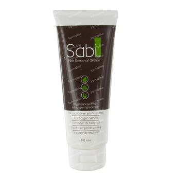 Sabi Hair Removal Cream 100 ml