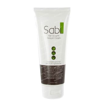 Sabi Hair Growth Delayer Cream 100 ml
