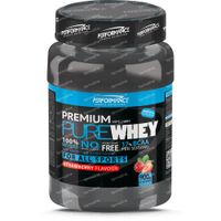 Performance Pure Whey Fraise 900 g
