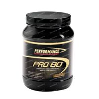 Performance Pro 80 Fraise 750 g