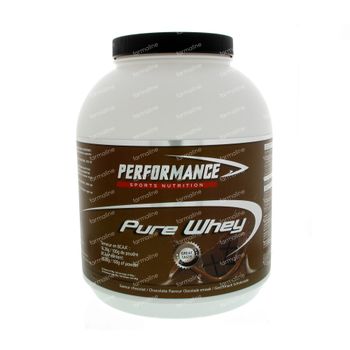 Performance Pure Whey Chocolat 2 kg