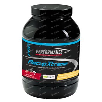 Performance Recup Xtreme Vanille 600 g