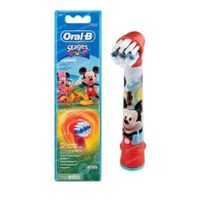 Oral B Refill Stages Power Mickey Mouse Eb10-3 3 st