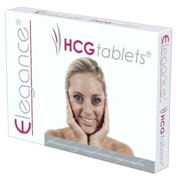 Elegance HCG Tablets 24+24 comprimés