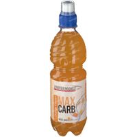 Performance Max Carb Orange 500 ml