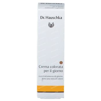 Dr. Hauschka Crème De Jour Teintée 30 ml