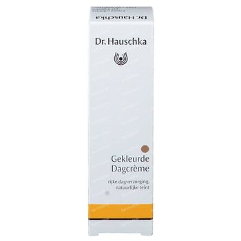 Dr. Hauschka Gekleurde Dagcreme 30 ml