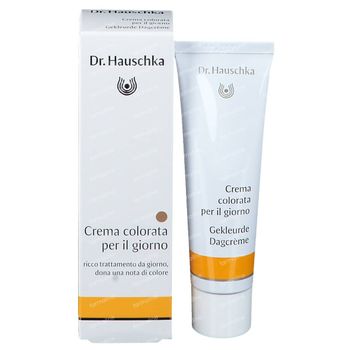 Dr. Hauschka Crème De Jour Teintée 30 ml
