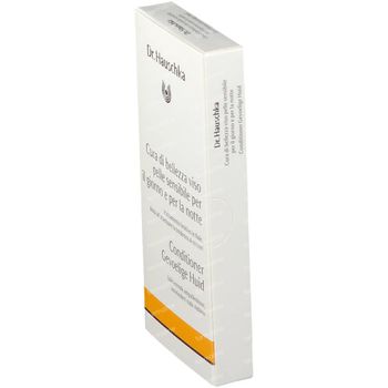 Dr. Hauschka Conditioner Gevoelige Huid 10 ampoules