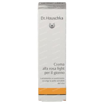 Dr. Hauschka Rozencreme Light 30 ml