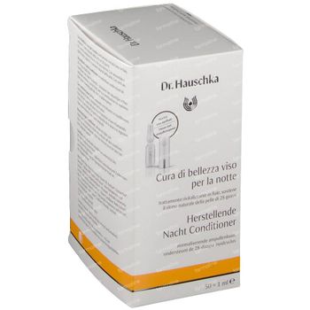 Dr. Hauschka Cure Intensive Pour La Nuit 50 ampoules