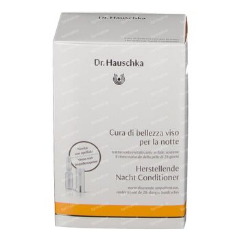 Dr. Hauschka Cure Intensive Pour La Nuit 50 ampoules