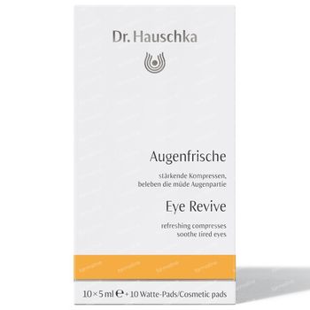 Dr. Hauschka Augenfrische 10x5 ml
