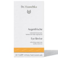 Image of Dr. Hauschka Oogkompressen 10x5 ml