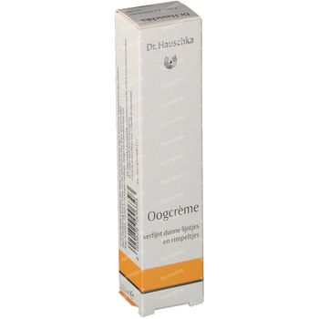 Dr. Hauschka Oogcrème 12,5 ml crème
