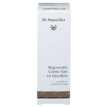 Dr. Hauschka Régénérante Cou & Décolleté 40 ml