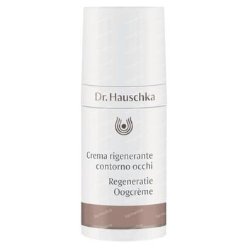 Dr. Hauschka Regeneratie Oogcrème 15 ml