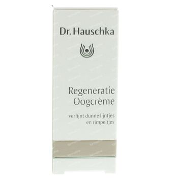 Dr. Hauschka Regeneratie Oogcrème 15 ml
