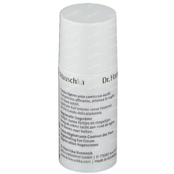 Dr. Hauschka Regeneratie Oogcrème 15 ml