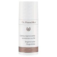 Dr. Hauschka Crème Régénérante Contour Des Yeux 15 ml