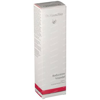 Dr. Hauschka Crème Pour Le Corps Amande 145 ml