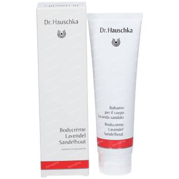 Dr. Hauschka Bodycrème Lavendel Sandelhout 145 ml