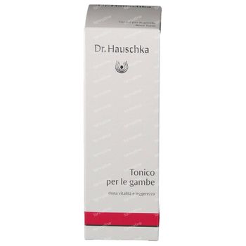Dr. Hauschka Lotion Tonifiante Pour Les Jambes 100 ml