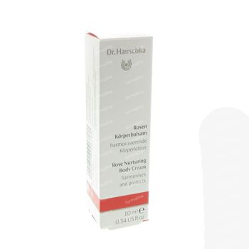 Dr. Hauschka Bodycrème Rozen 10 ml