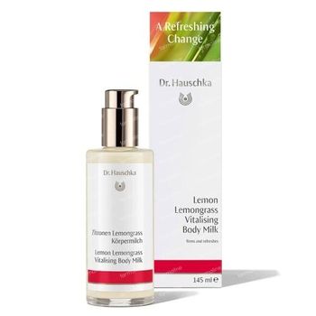 Dr. Hauschka Bodymilk Citroen Lemongrass 145 ml