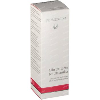 Dr. Hauschka Bodyolie Berken Arnica 75 ml
