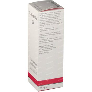 Dr. Hauschka Bodyolie Berken Arnica 75 ml