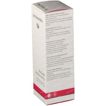 Dr. Hauschka Bodyolie Berken Arnica 75 ml