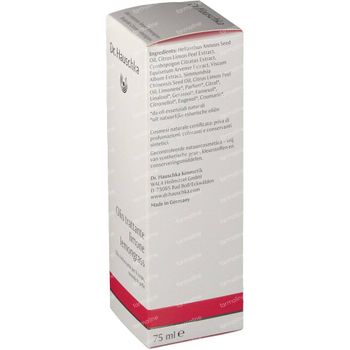 Dr. Hauschka Bodyolie Citroen Lemongrass 75 ml