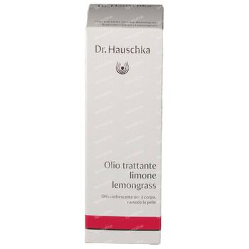 Dr. Hauschka Bodyolie Citroen Lemongrass 75 ml