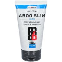 Eric Favre Abdo Slim Burn Zone Abdominale 150 ml gel