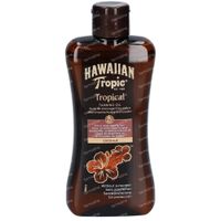 Hawaiian Tropic® Tropical Tanning Oil Without Solar Protection 200 ml olie