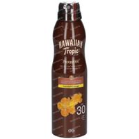 Hawaiian Tropic® Protective Huile Sèche Spray Continu SPF30 180 ml spray
