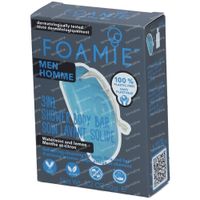 Foamie® Seas The Day 3-in-1 Men Shower Body Bar 80 g