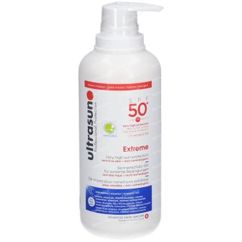 Ultrasun Extreme SPF50 400 ml