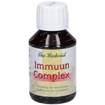 Herborist Immuun complex 100 ml